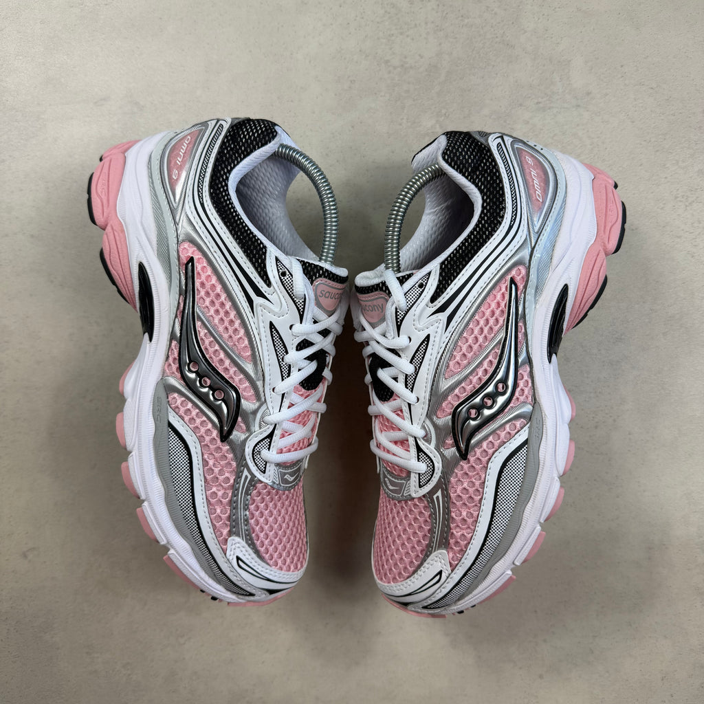 Saucony Pro Grid Omni 9 - Touch Pink