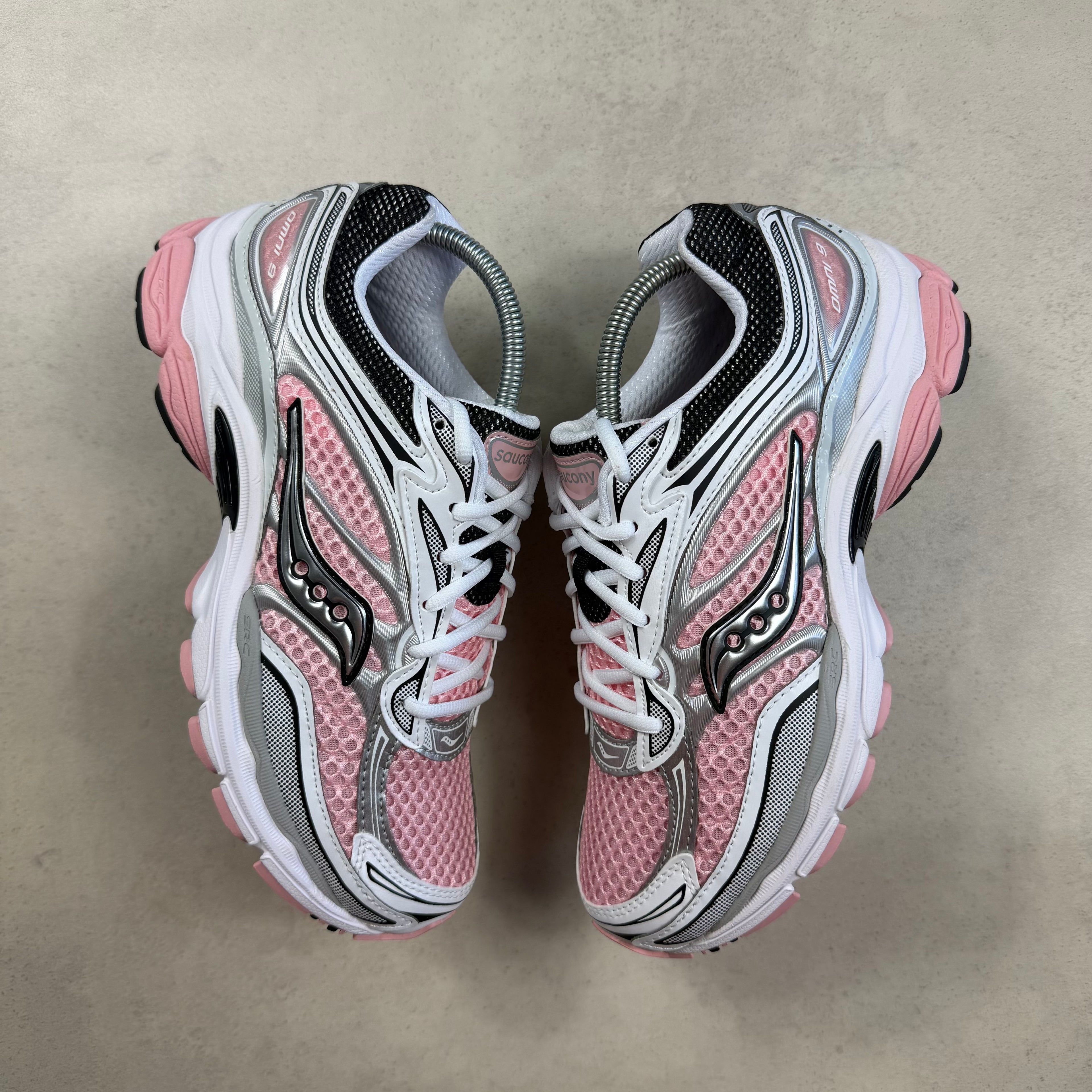 Saucony Pro Grid Omni 9 - Touch Pink
