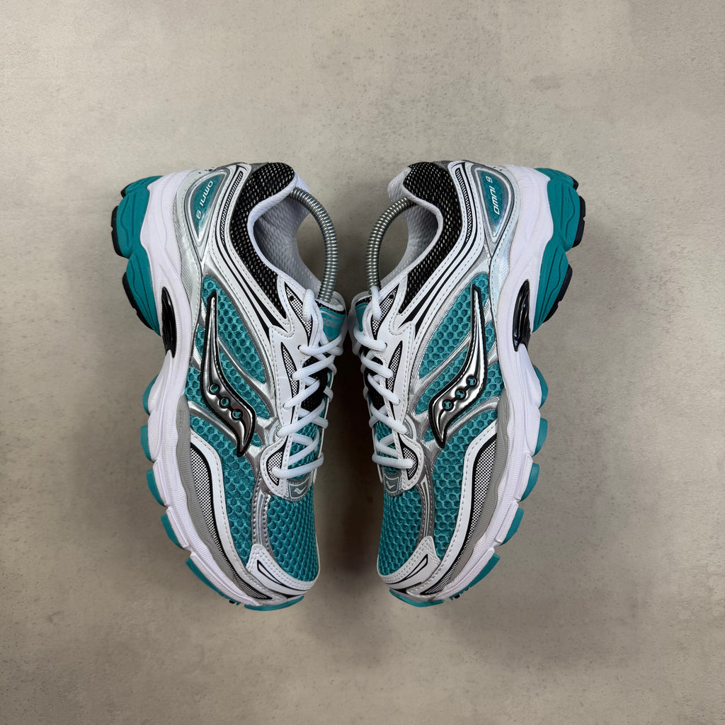 Saucony Pro Grid Omni 9 - Tranquil Blue