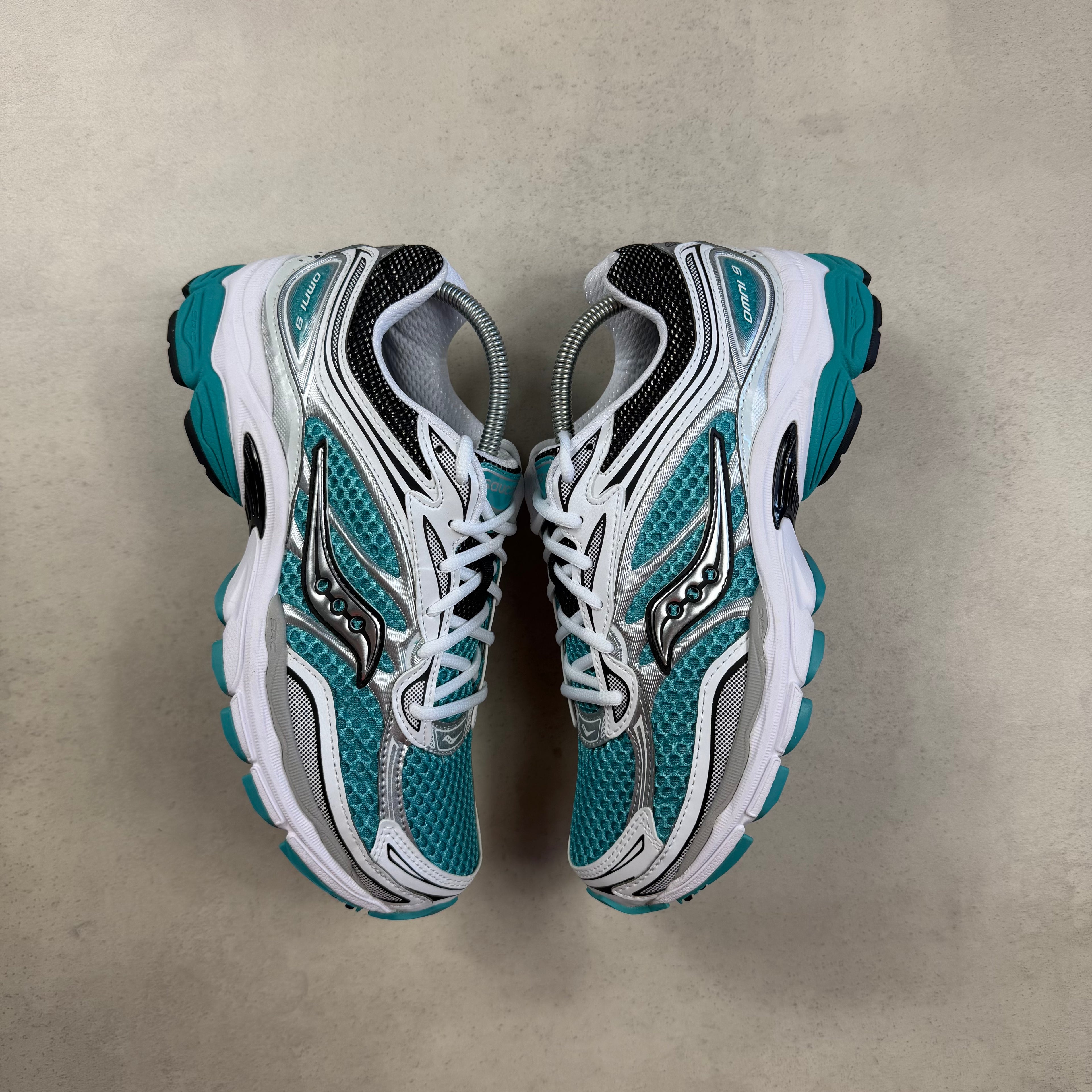 Saucony Pro Grid Omni 9 - Tranquil Blue