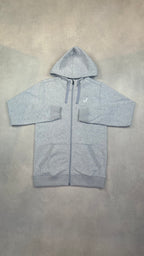 Asics Icon Hoodie - Grey