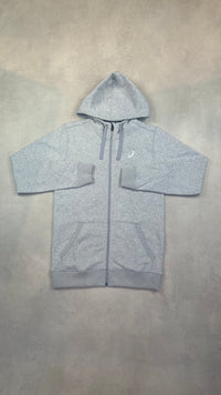 Asics Icon Hoodie - Grey