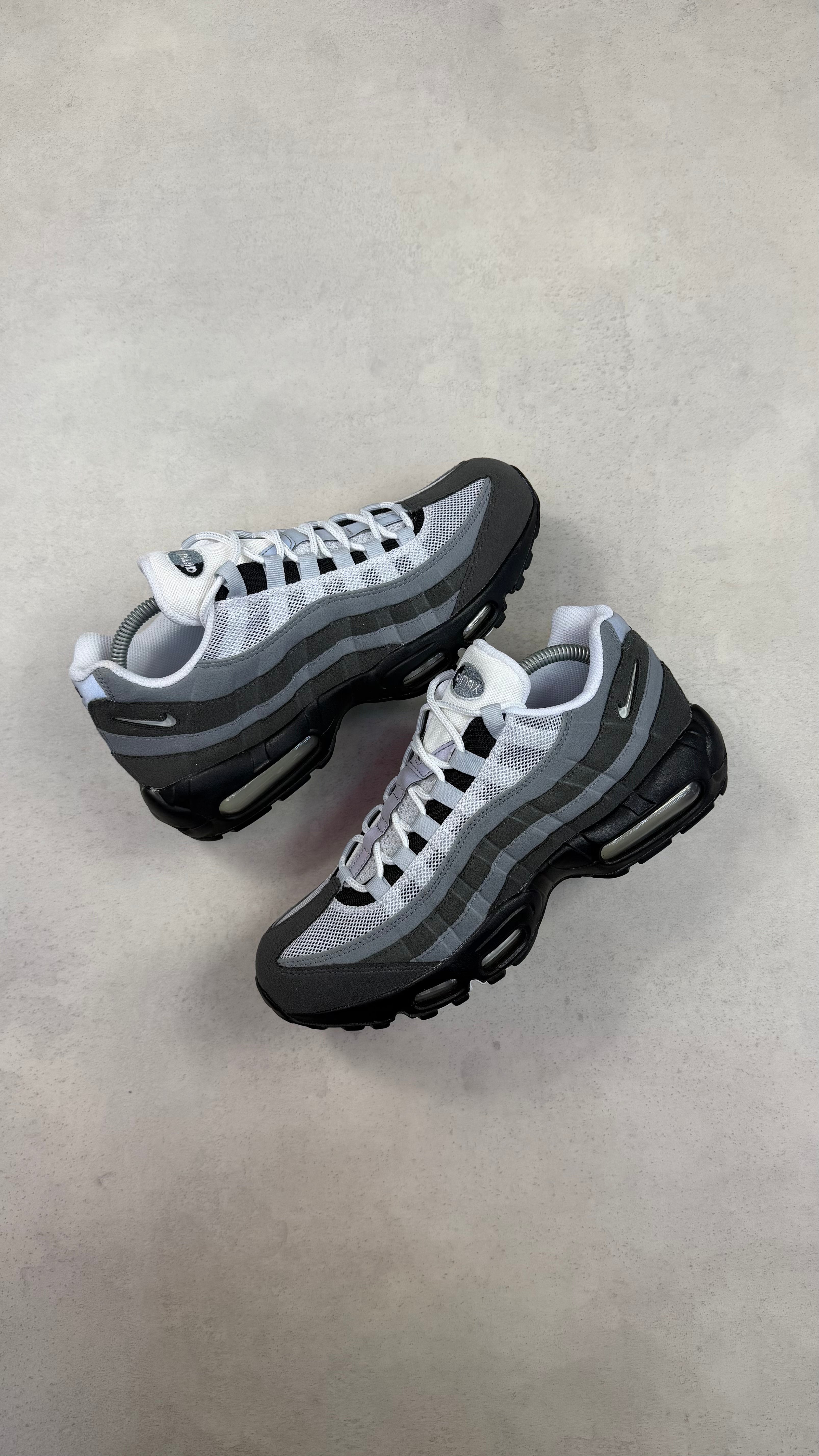 Air Max 95 Grey Jewel