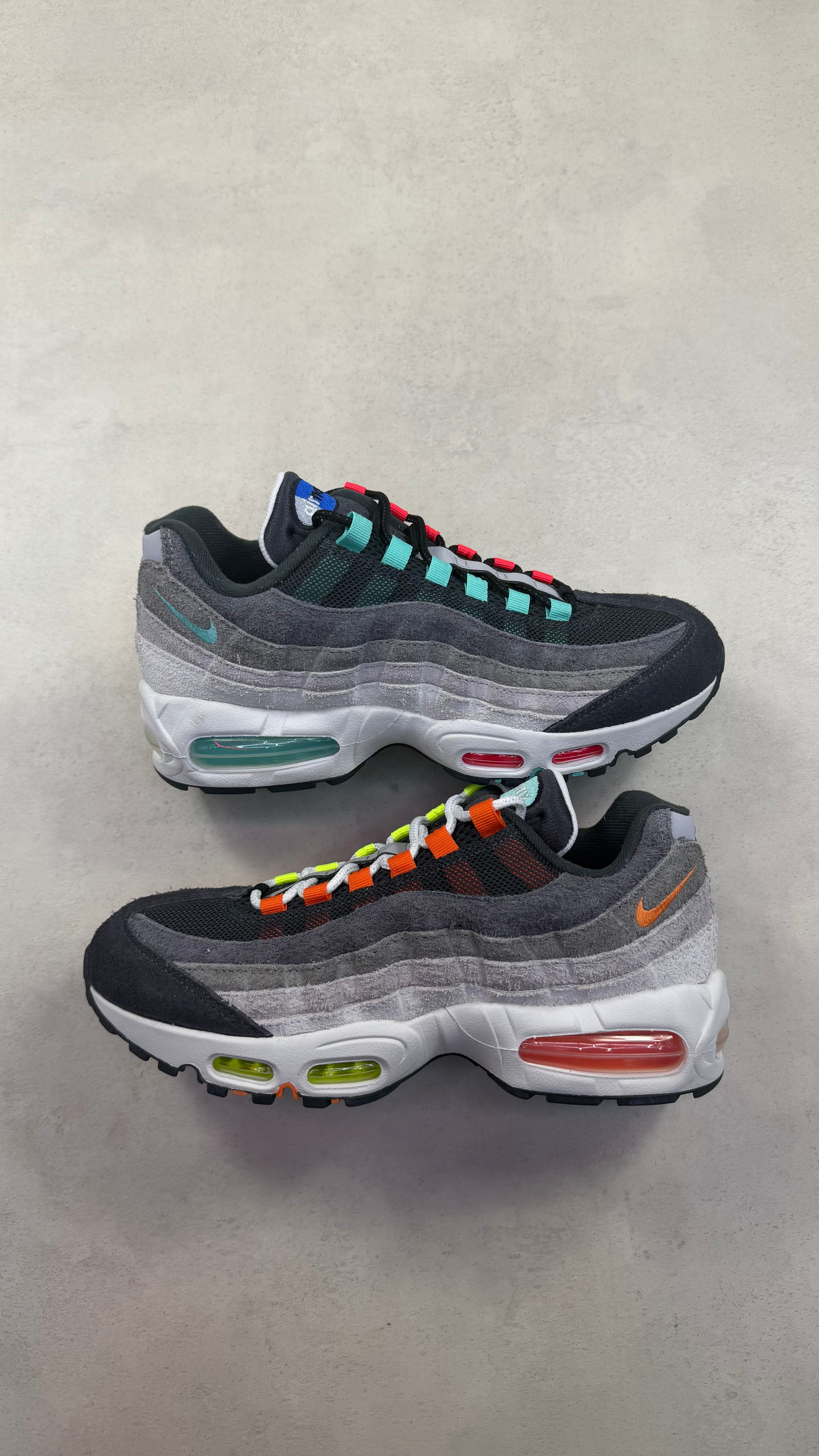 Air Max 95 - Greedy 5.0