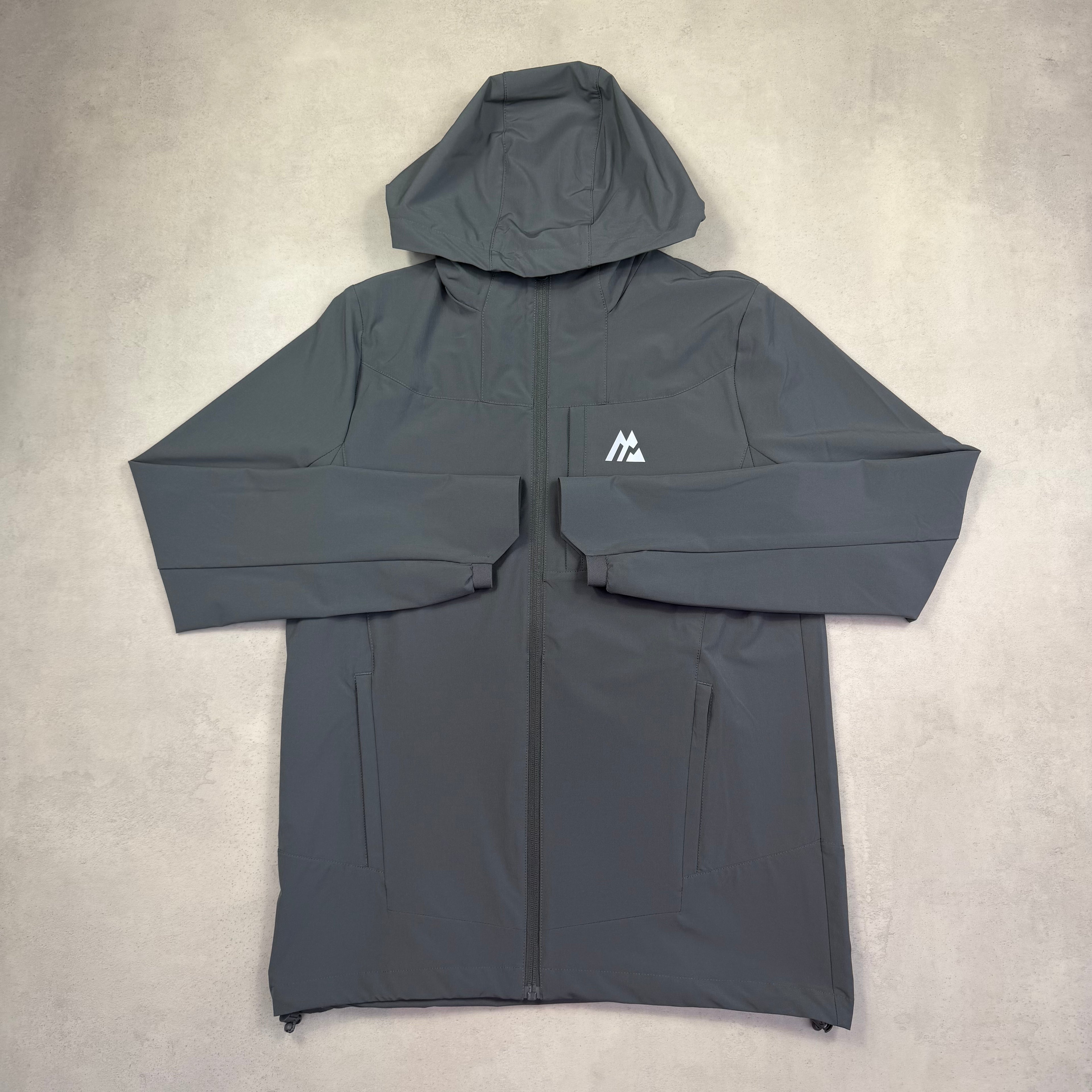 Montirex Shift Windrunner - Grey