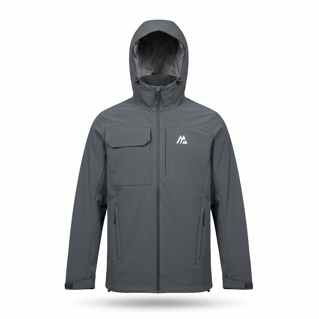 Montirex Shift Windrunner - Grey