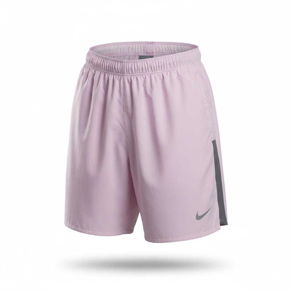 Nike Challenger Shorts - Pink Foam