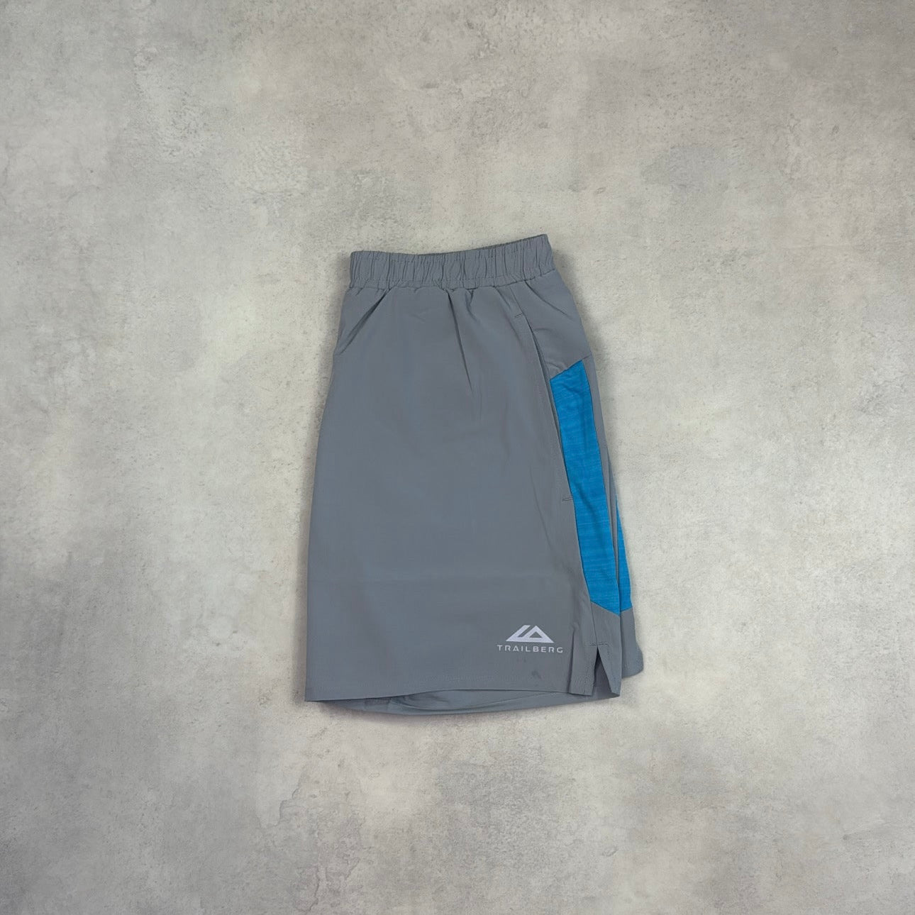 Trailberg Cloud SS25 Shorts - Weathervane