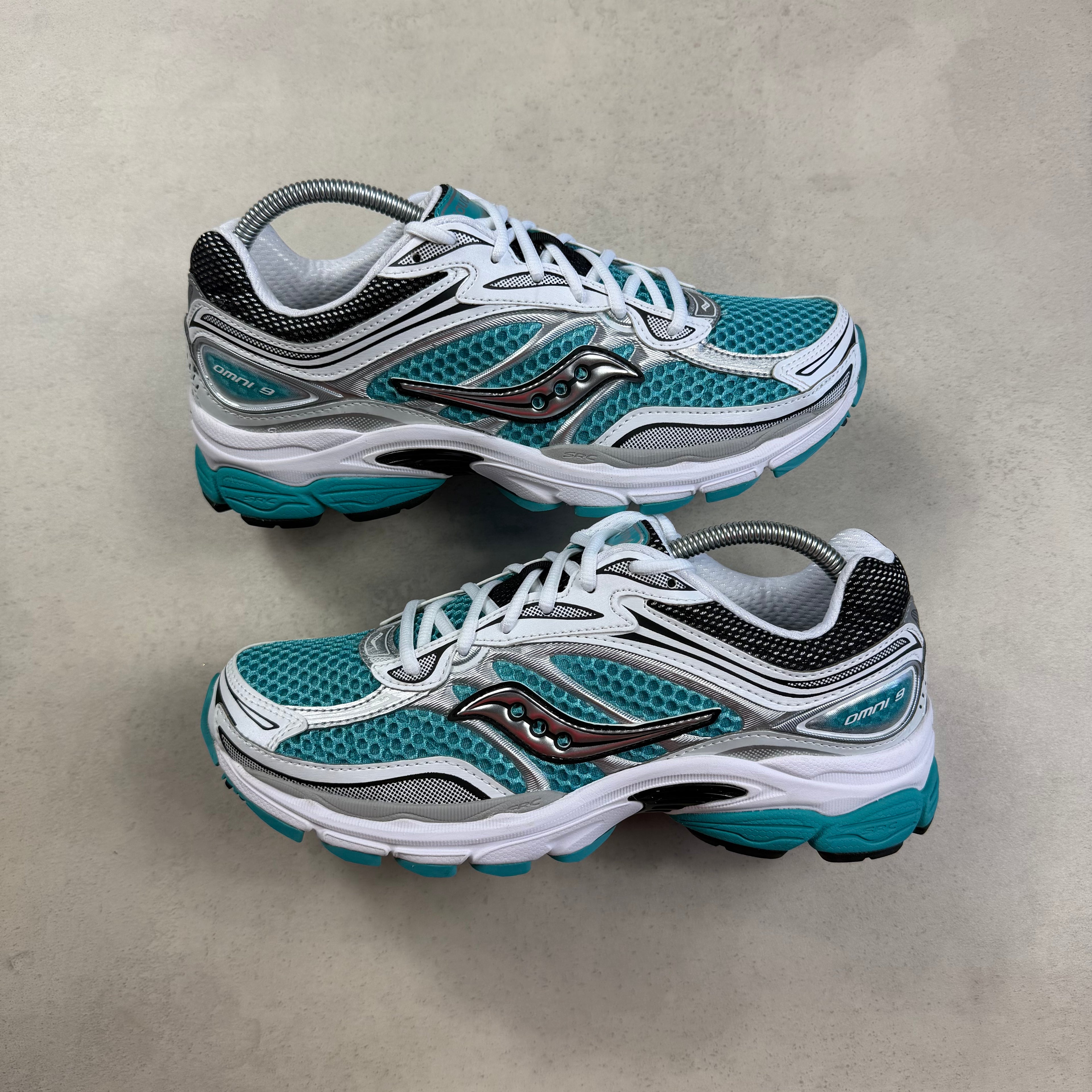 Saucony Pro Grid Omni 9 - Tranquil Blue