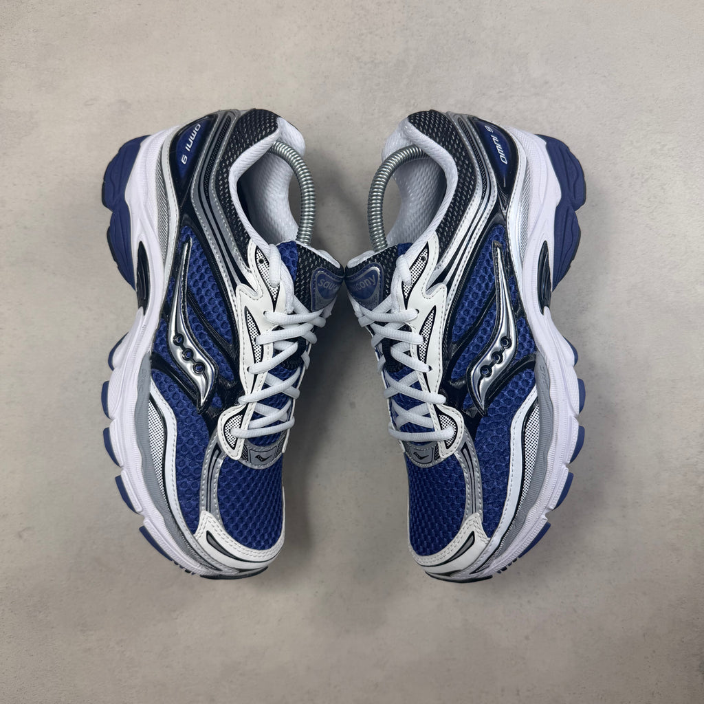 Saucony Pro Grid Omni 9 - Skipper Blue
