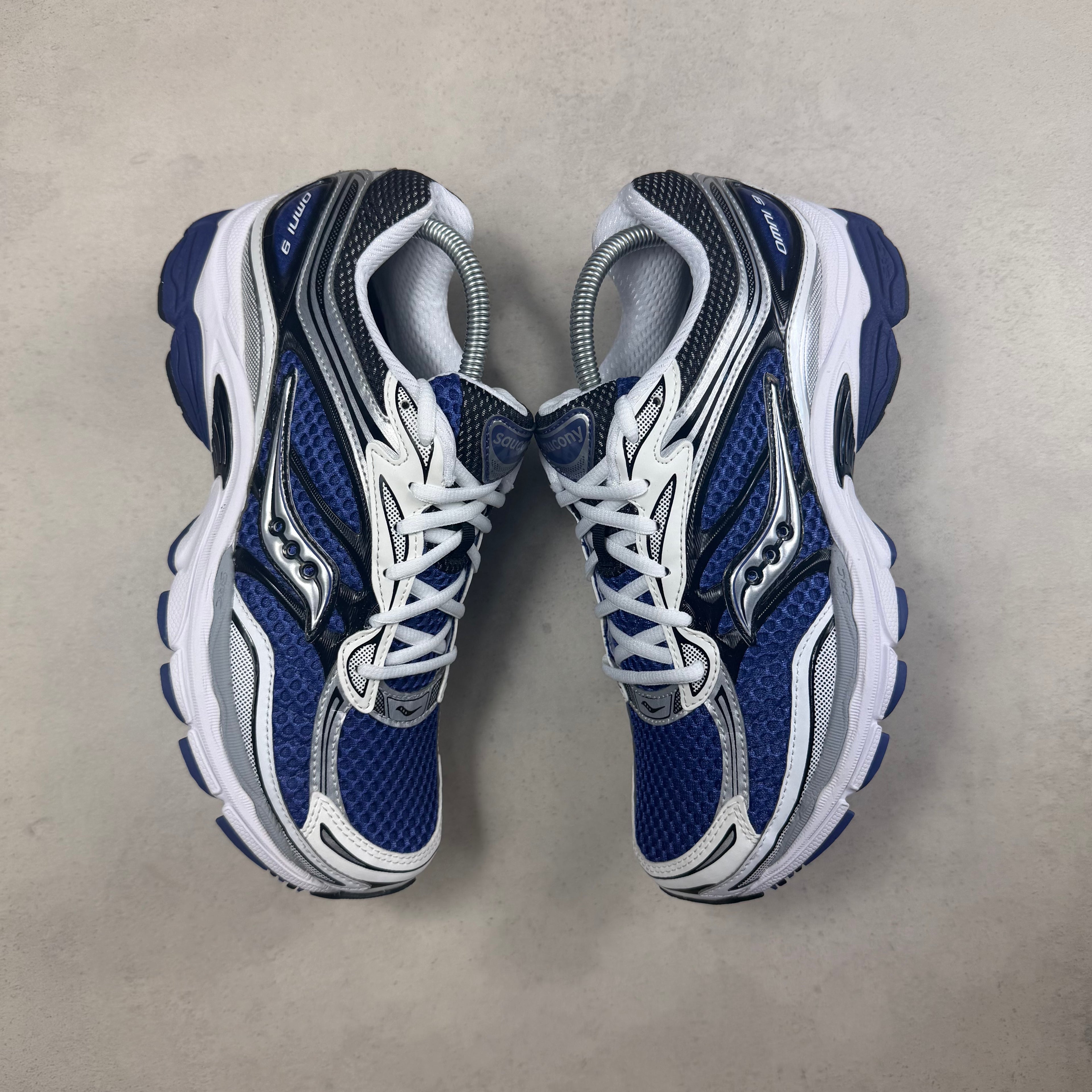 Saucony Pro Grid Omni 9 - Skipper Blue