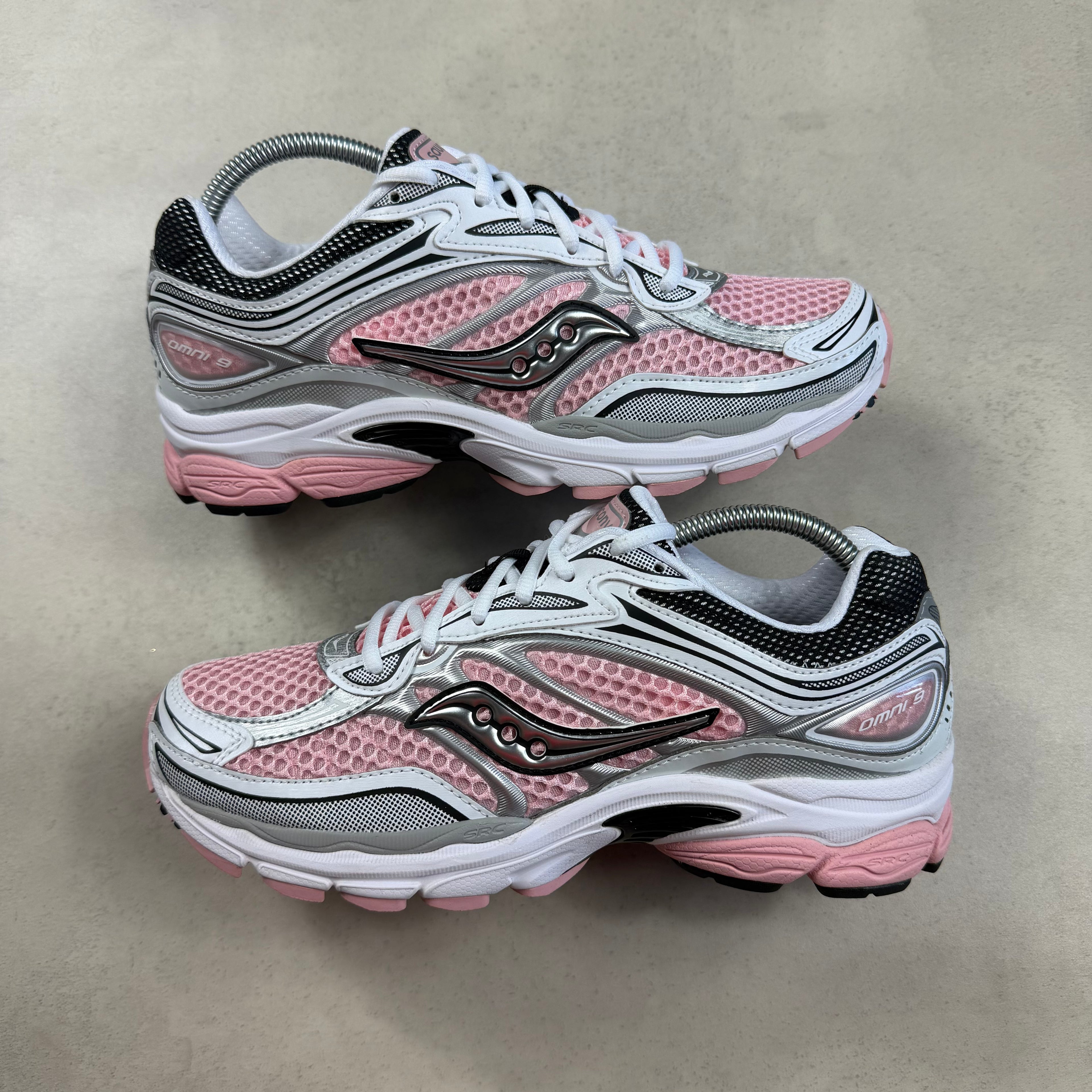 Saucony Pro Grid Omni 9 - Touch Pink