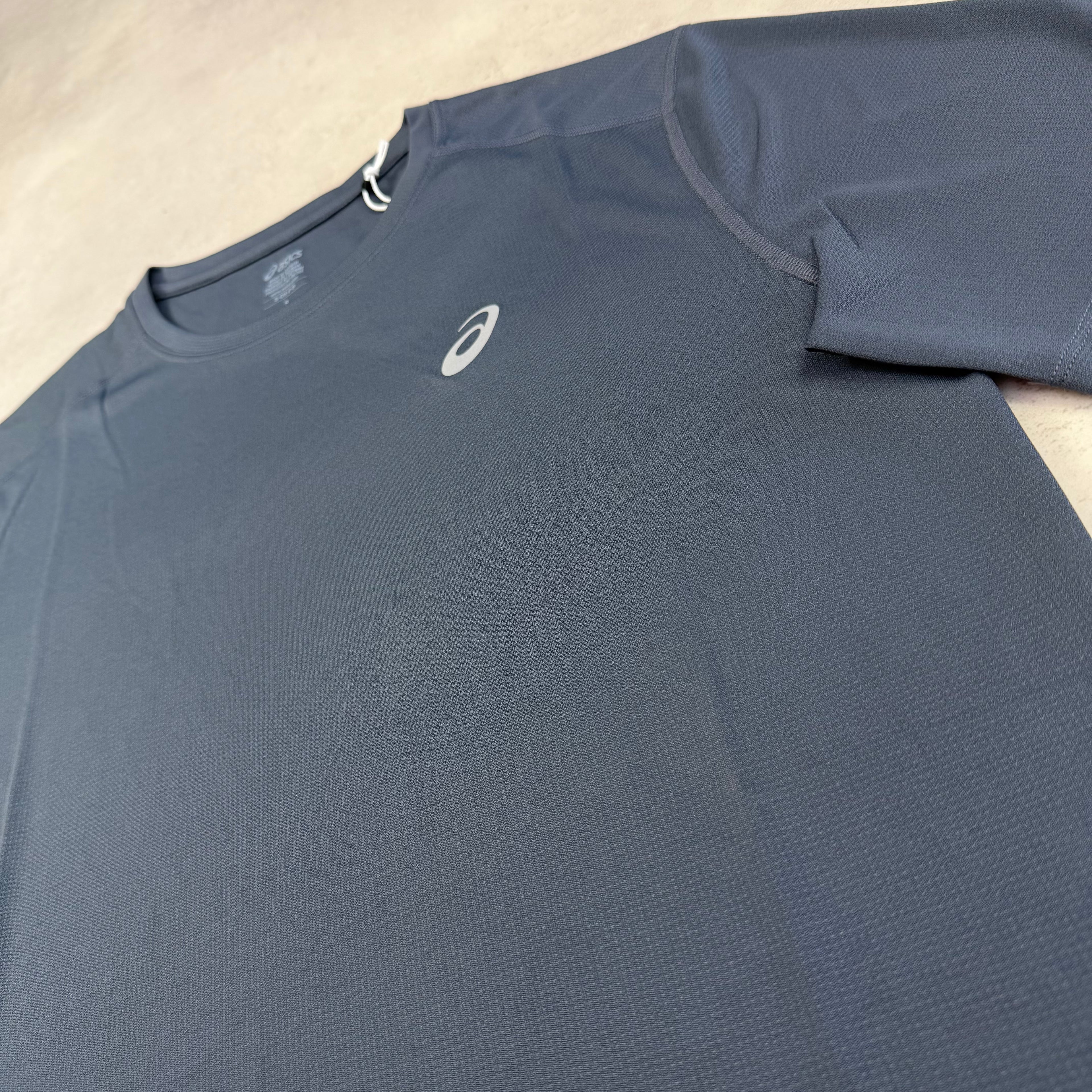 Asics Core T-Shirt - Steel Grey