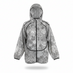 Asics Limited Series Windrunner - Black/White