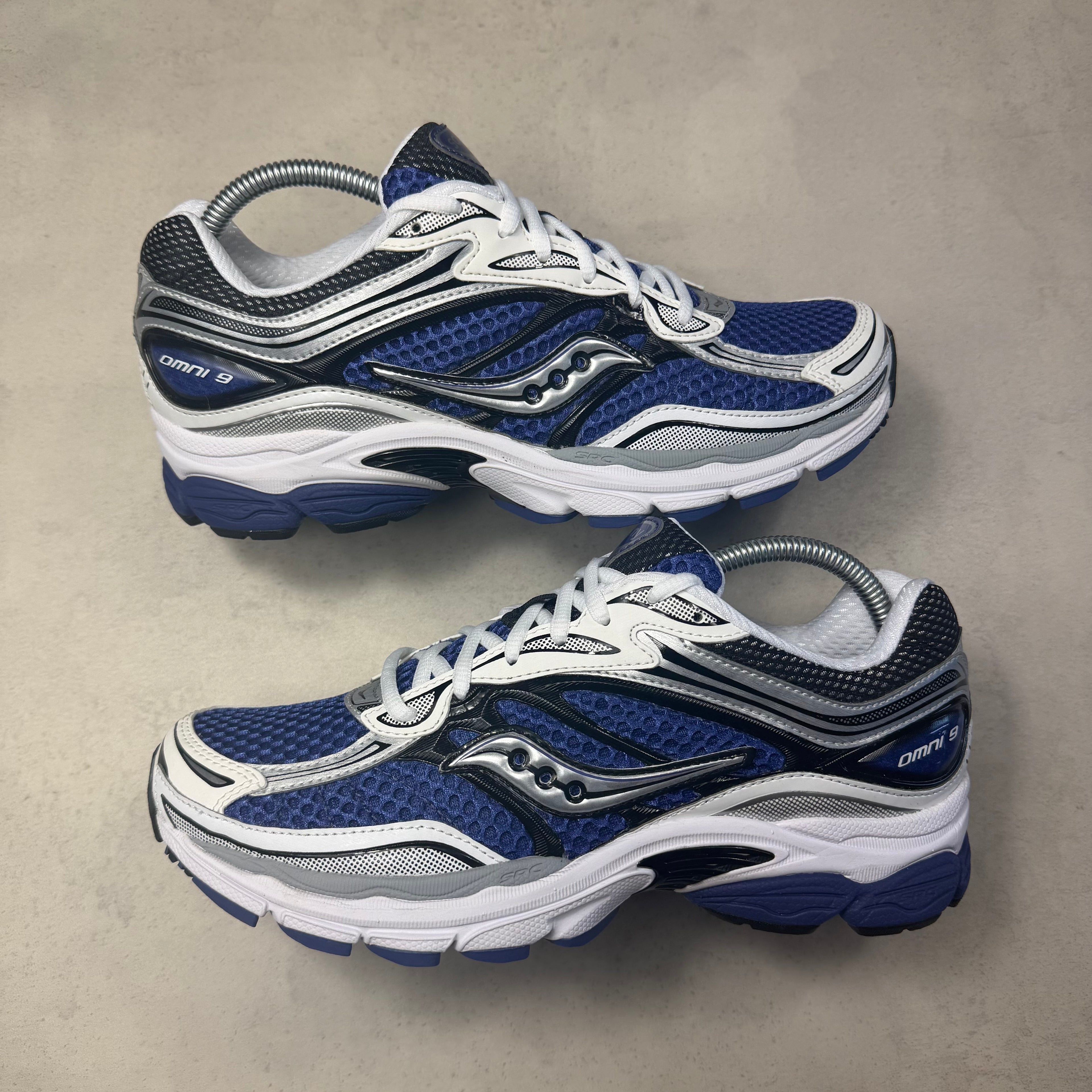 Saucony Pro Grid Omni 9 - Skipper Blue