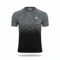 Trailberg Arc Seamless T Shirt - Black