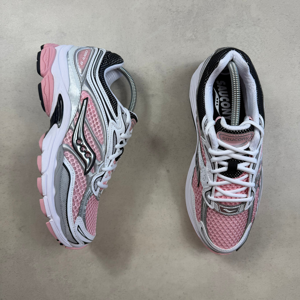 Saucony Pro Grid Omni 9 - Touch Pink