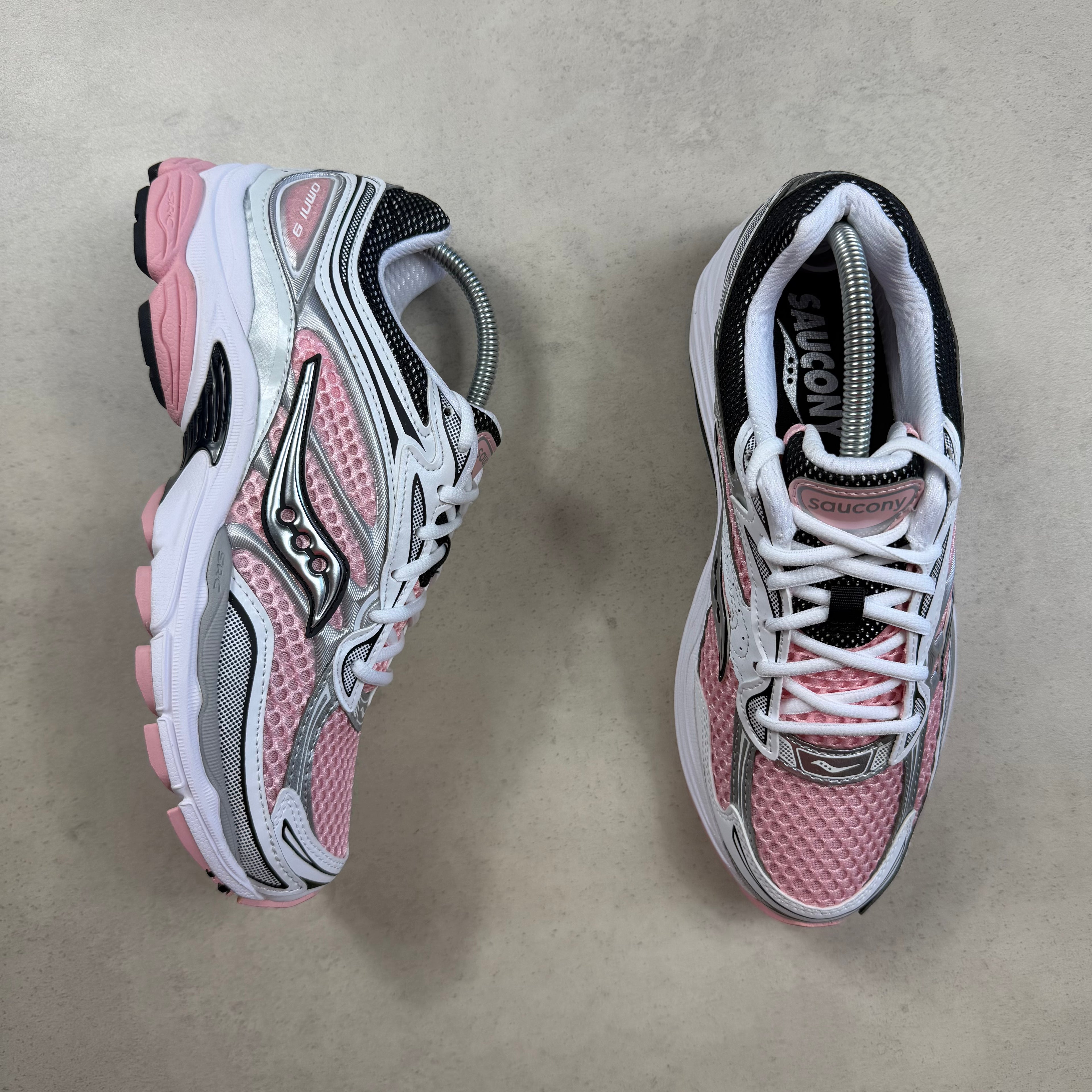 Saucony Pro Grid Omni 9 - Touch Pink