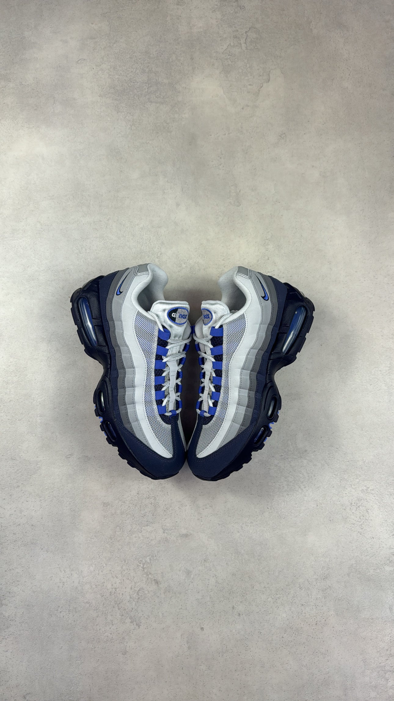 Air Max 95 Purple Dynastys