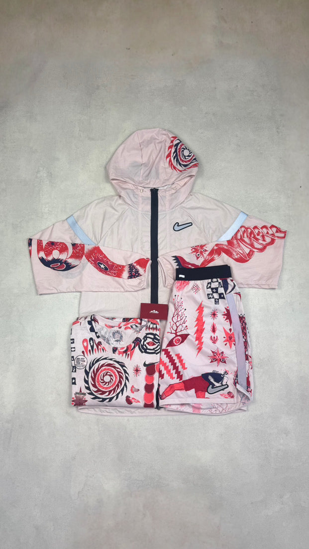 Nike Tokyo Dragon Set - Pink