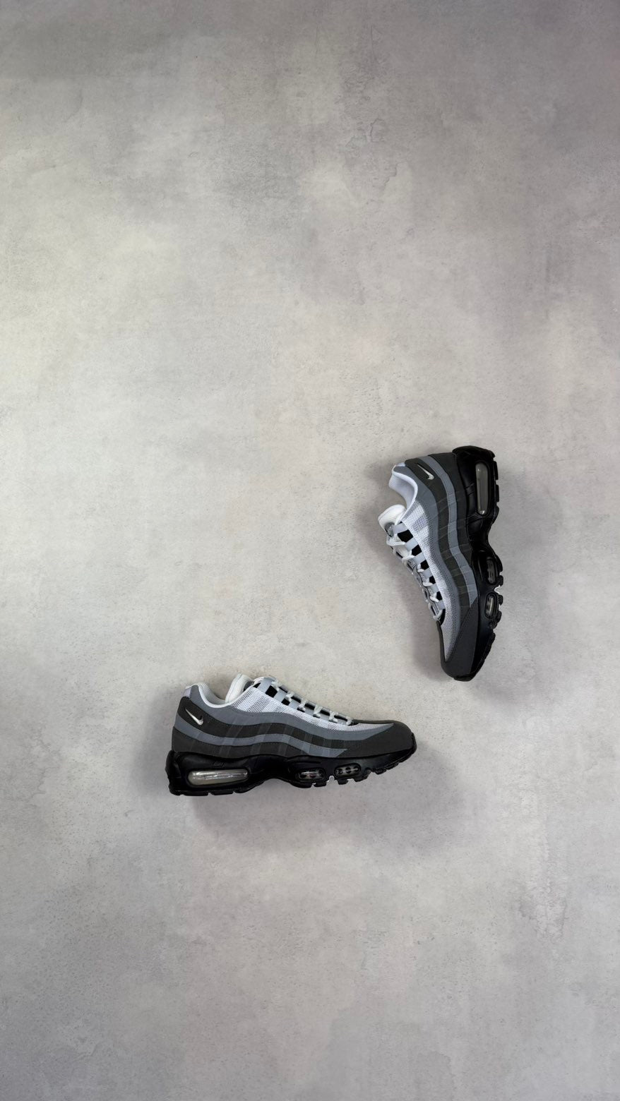 Air Max 95 Grey Jewel