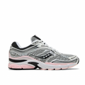 Saucony Progrid Omni 9 - Silver/Pink
