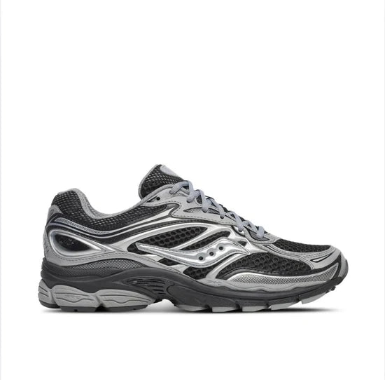 Saucony Progrid Omni 9 - Black/Silver