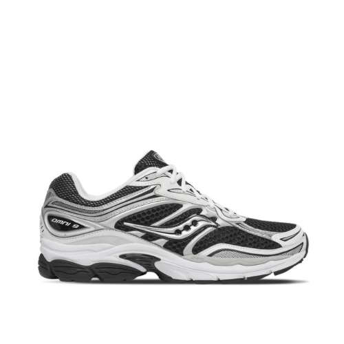 Saucony Pro Grid Omni 9 - Black/White