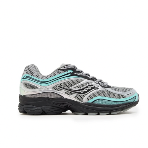 Saucony Pro Grid Omni 9 - Fossil Splash
