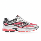 Saucony Pro Grid Omni 9 - Silver/Coral