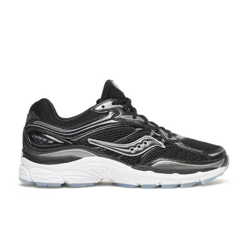 Saucony Pro Grid Omni 9 - Black Noir