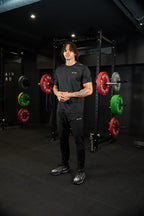 Siarr Performance T-Shirt - Black