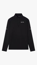 Siarr Performance 1/4 Zip - Black