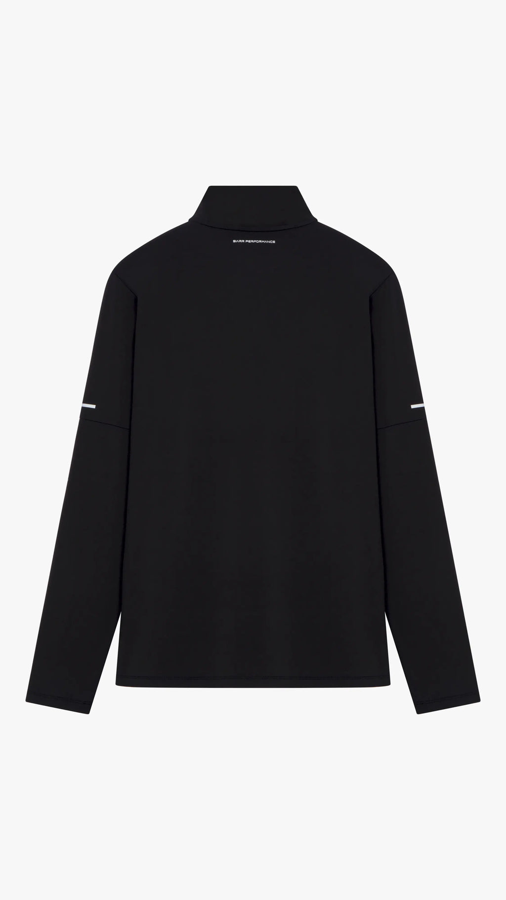 Siarr Performance 1/4 Zip - Black