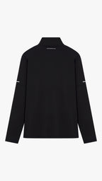 Siarr Performance 1/4 Zip - Black