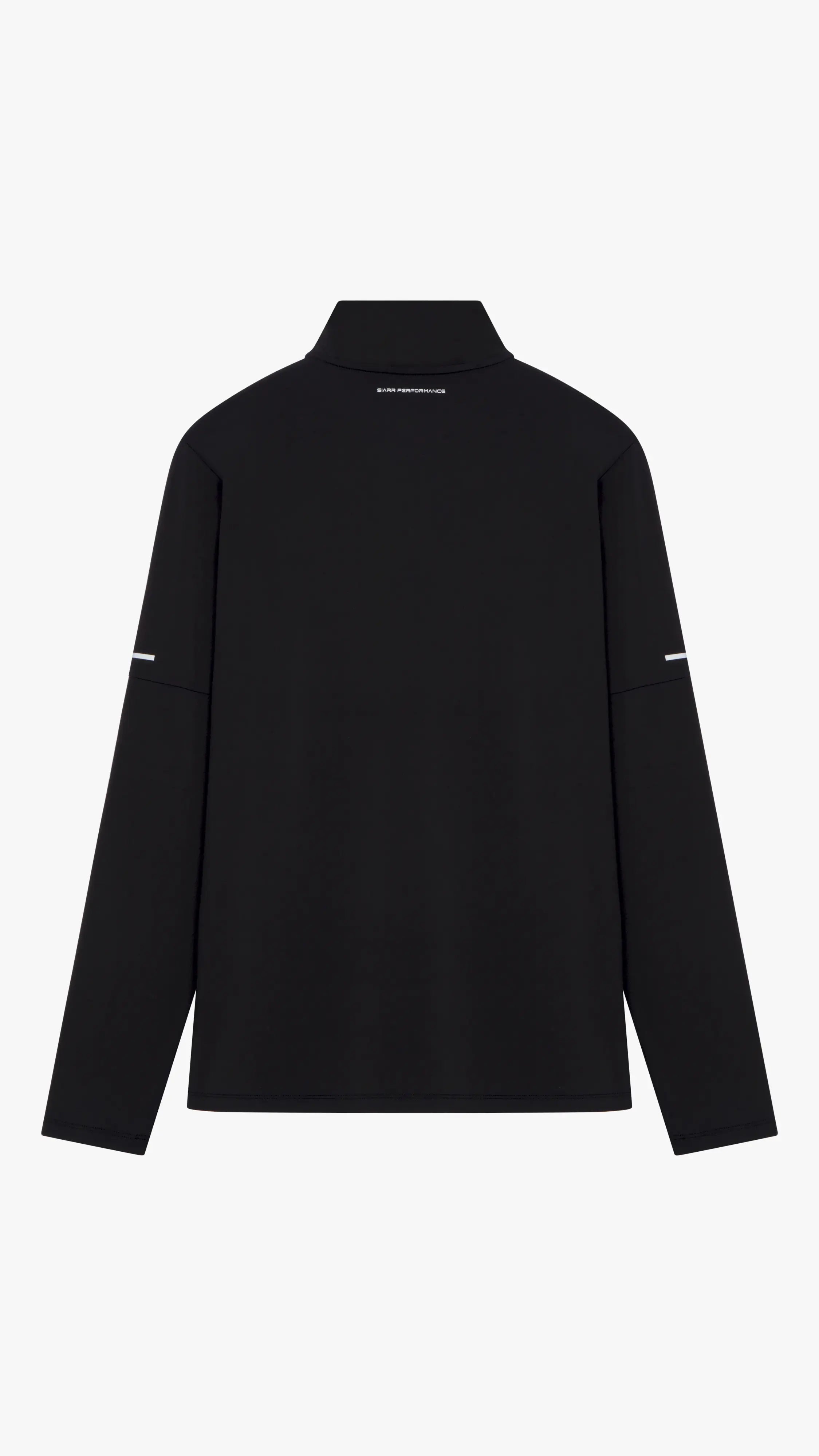 Siarr Performance 1/4 Zip - Black