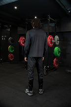 Siarr Performance 1/4 Zip - Black
