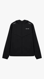 Siarr Performance Windrunner - Black