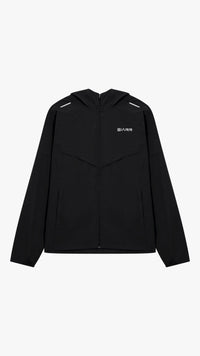 Siarr Performance Windrunner - Black