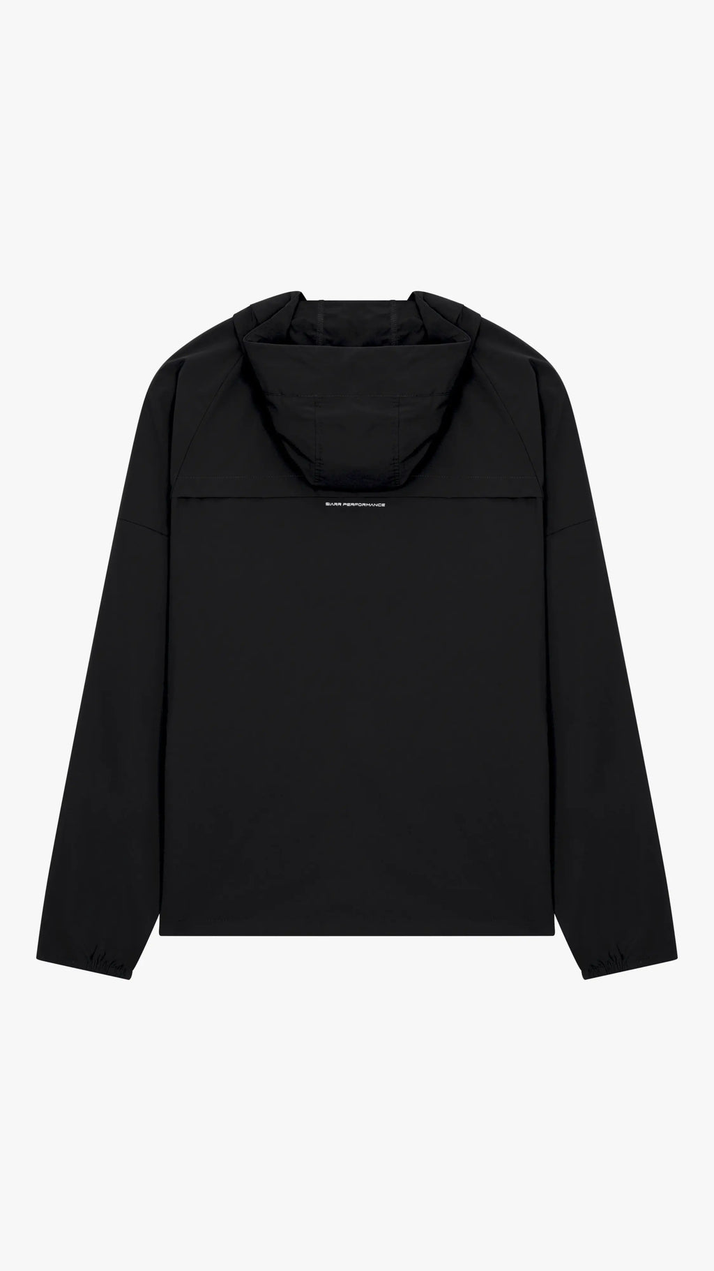 Siarr Performance Windrunner - Black