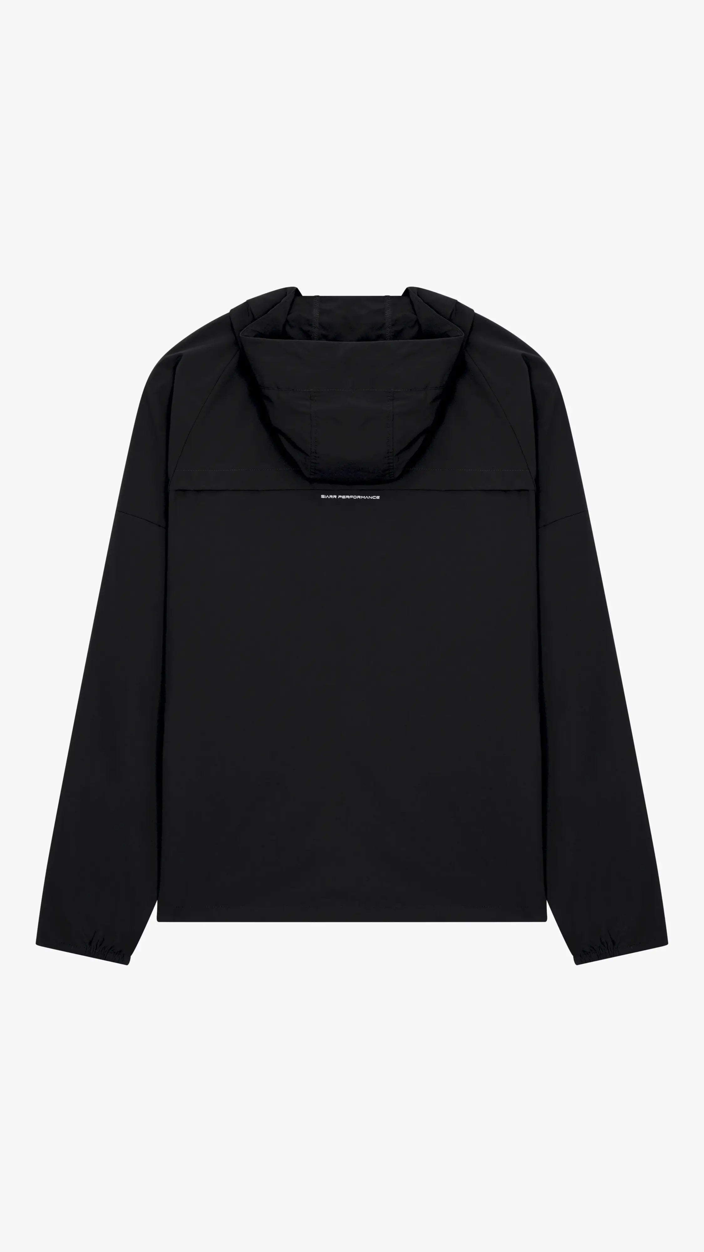 Siarr Performance Windrunner - Black