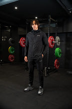 Siarr Performance Windrunner - Black