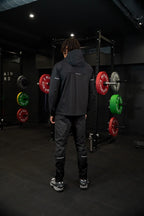 Siarr Performance Windrunner - Black