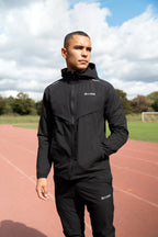Siarr Performance Windrunner - Black