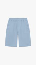 Siarr Puff Shorts - Baby Blue