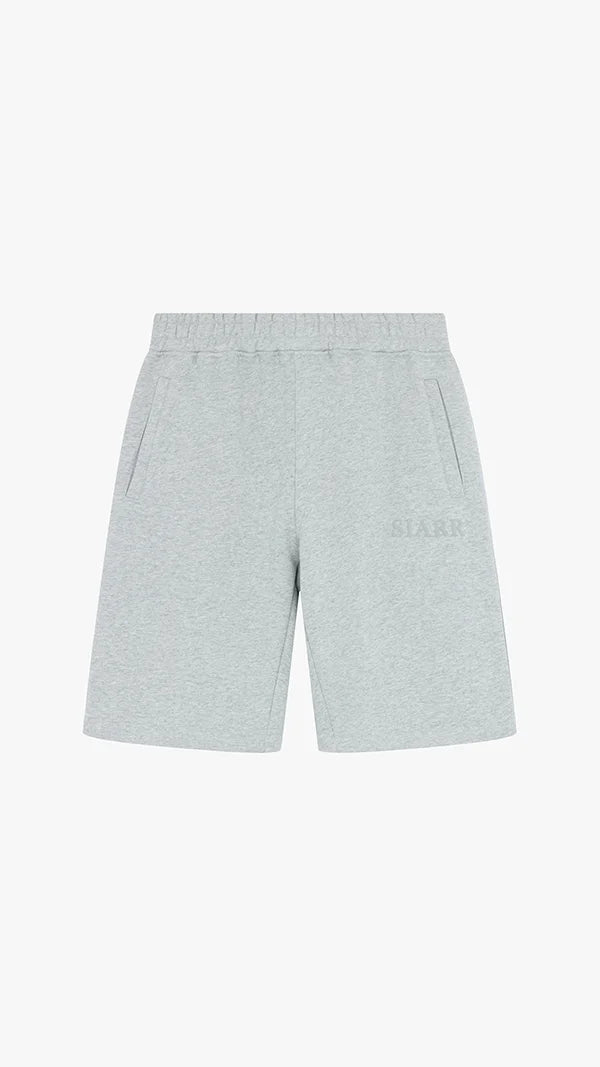 Siarr Puff Shorts - Grey