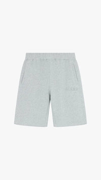 Siarr Puff Shorts - Grey