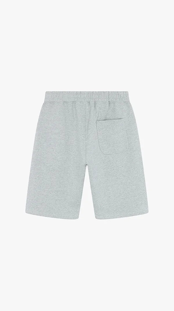 Siarr Puff Shorts - Grey