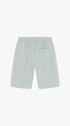 Siarr Puff Shorts - Grey