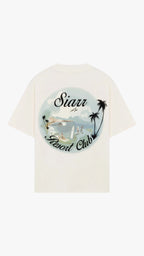 Siarr Resort T-Shirt - Off White
